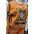 Pants Micro Bear Hoodie Casual Sports Suit